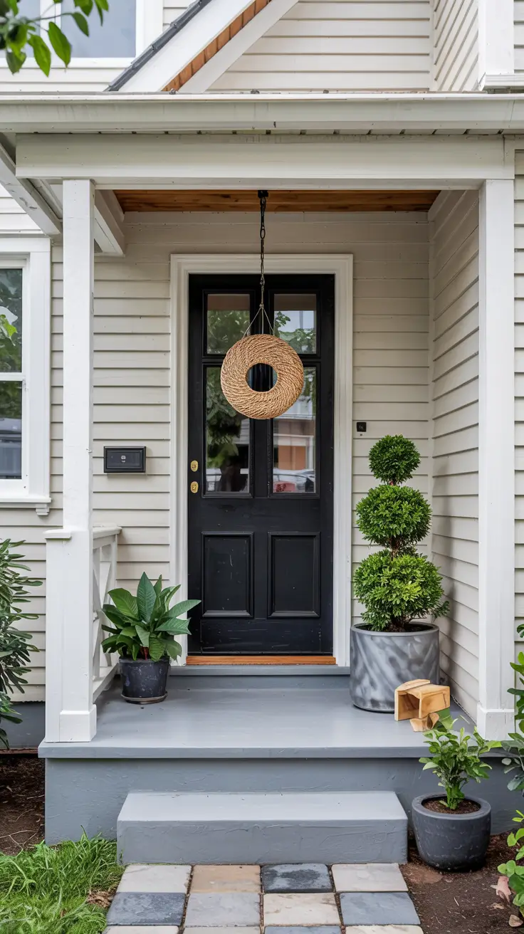 Small Front Porch Ideas 2026: Cozy Entrance, Decor & Curb Appeal