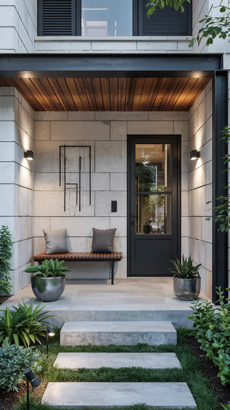 Small Front Porch Ideas 2026: Cozy Entrance, Decor & Curb Appeal