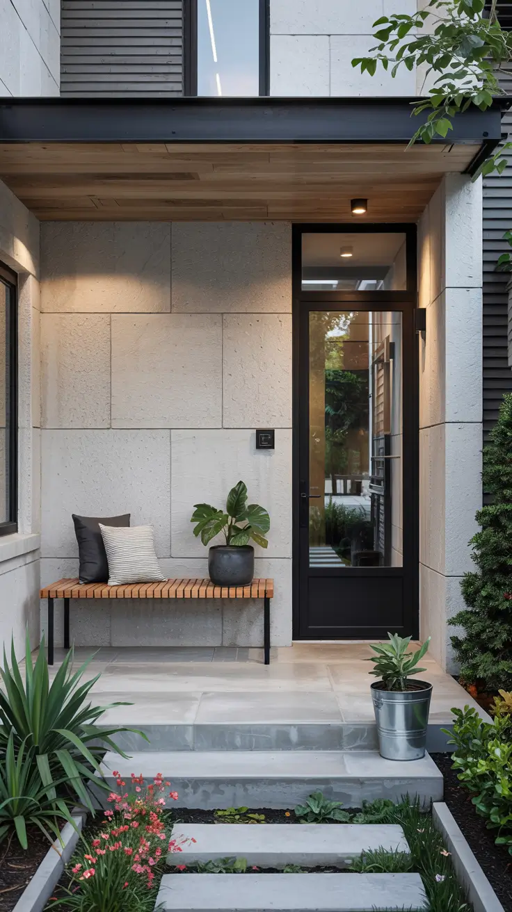 Small Front Porch Ideas 2026: Cozy Entrance, Decor & Curb Appeal