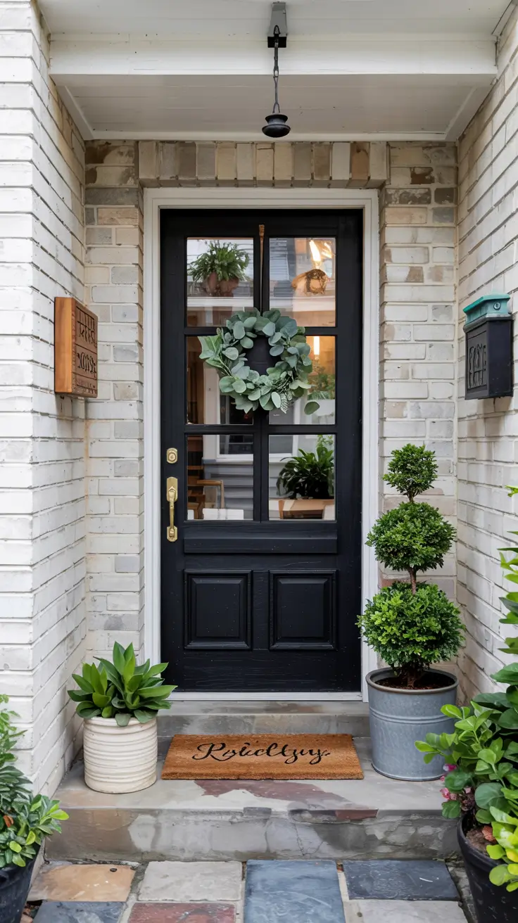 Small Front Porch Ideas 2026: Cozy Entrance, Decor & Curb Appeal