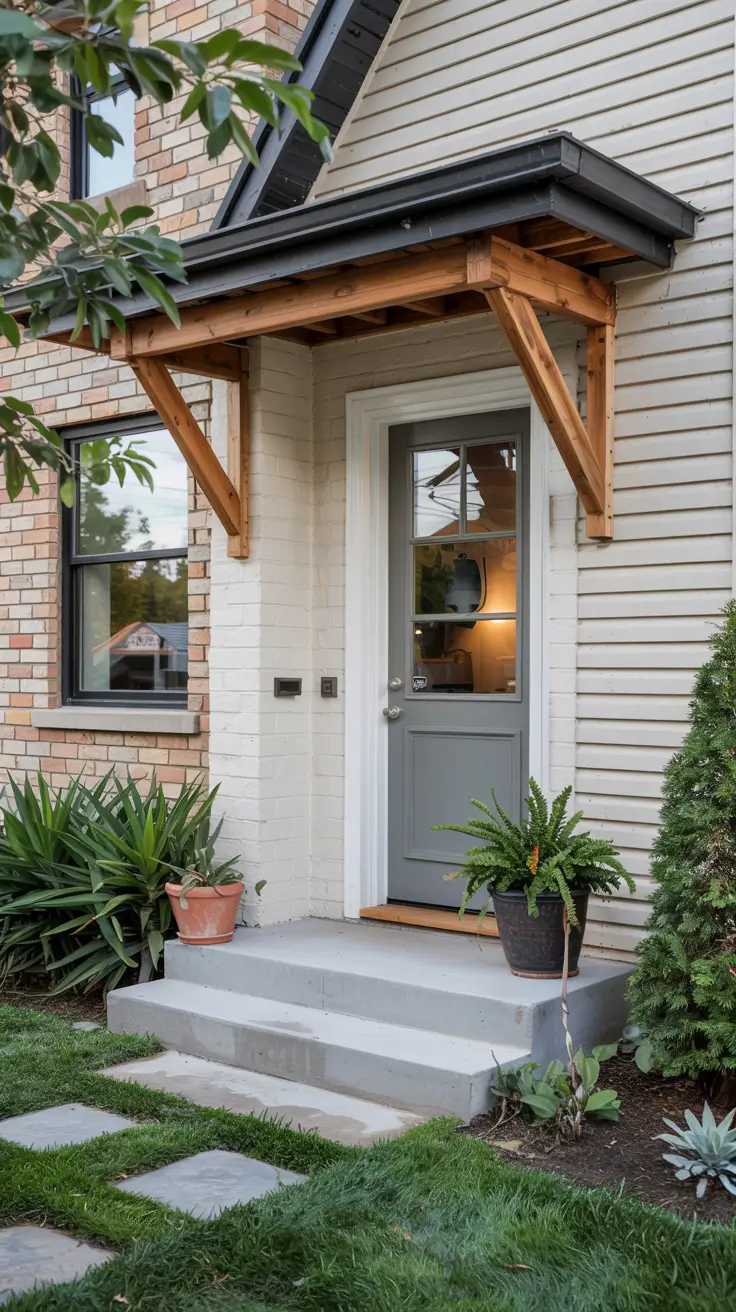 Small Front Porch Ideas 2026: Cozy Entrance, Decor & Curb Appeal