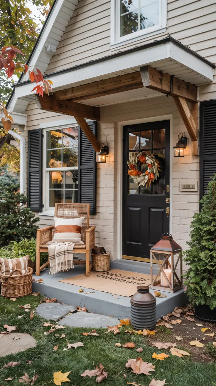 Small Front Porch Ideas 2026: Cozy Entrance, Decor & Curb Appeal