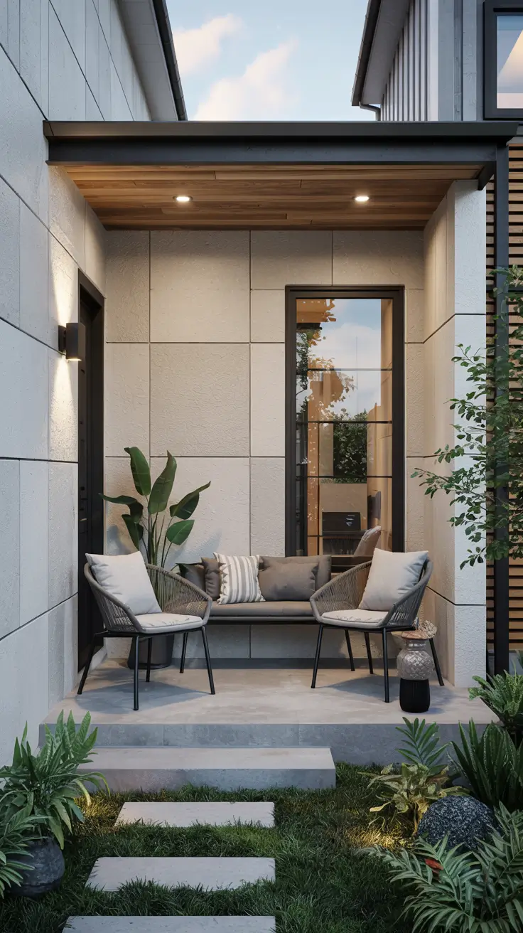 Small Front Porch Ideas 2026: Cozy Entrance, Decor & Curb Appeal