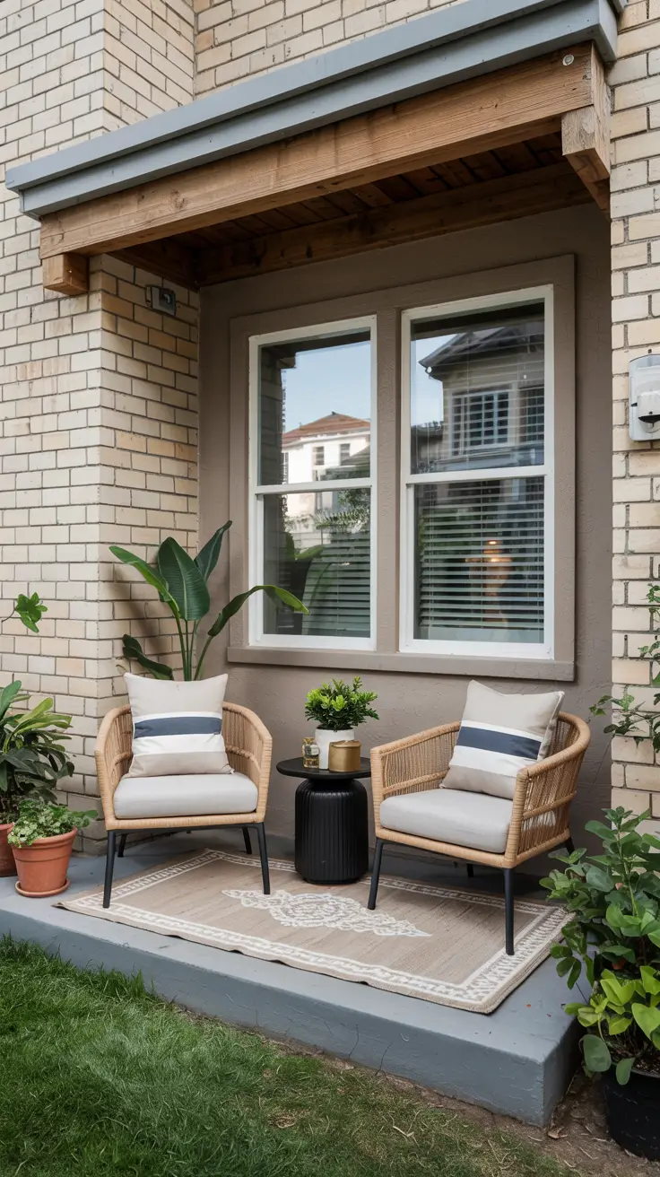 Small Front Porch Ideas 2026: Cozy Entrance, Decor & Curb Appeal