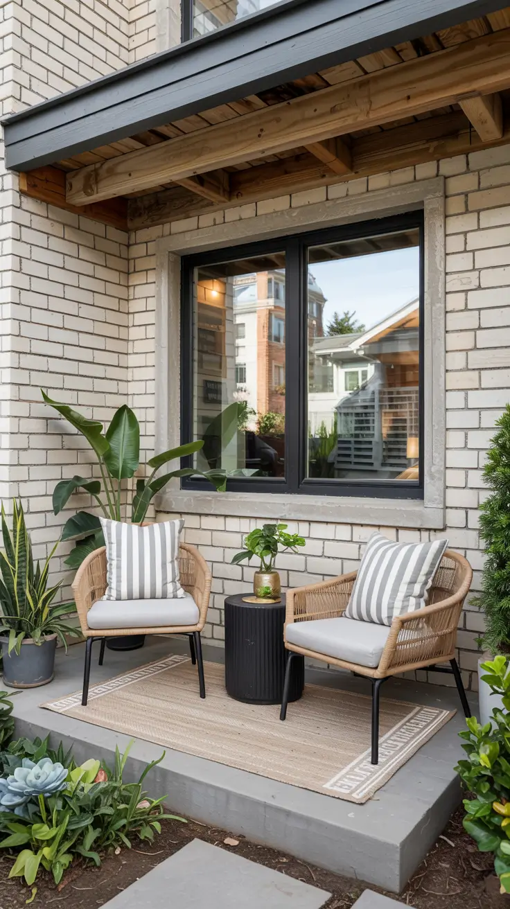 Small Front Porch Ideas 2026: Cozy Entrance, Decor & Curb Appeal