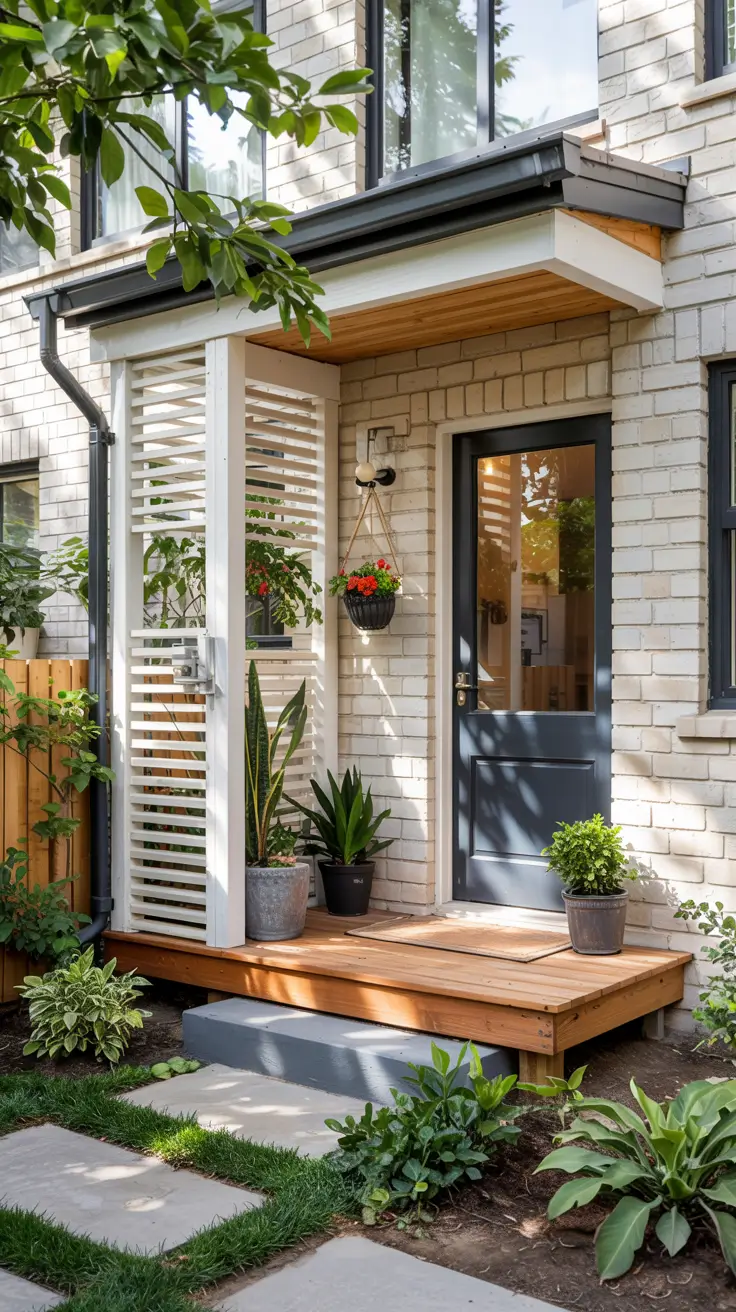 Small Front Porch Ideas 2026: Cozy Entrance, Decor & Curb Appeal