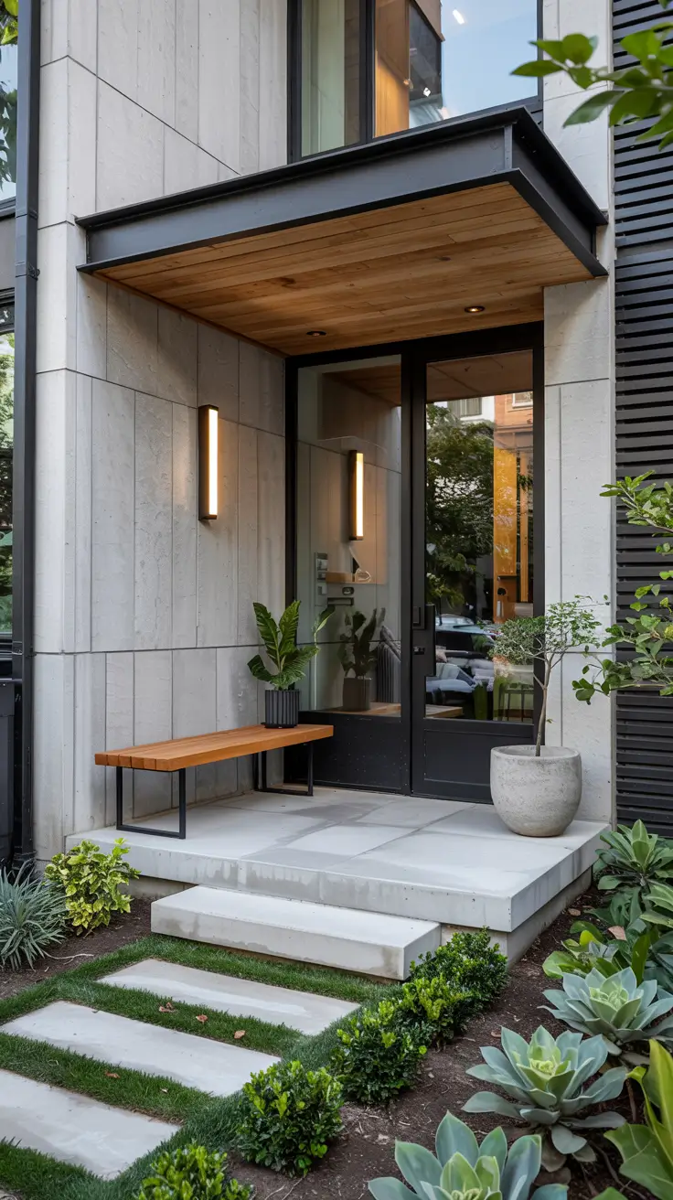 Small Front Porch Ideas 2026: Cozy Entrance, Decor & Curb Appeal