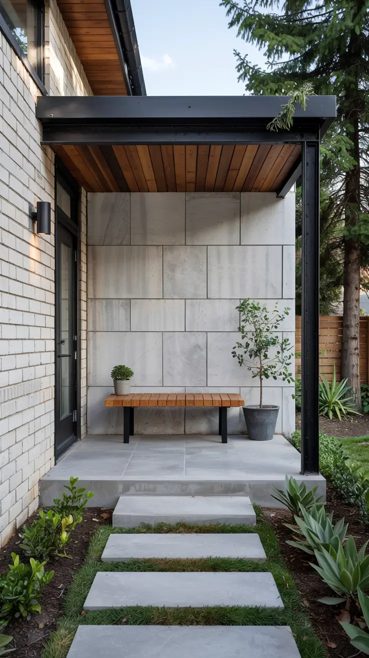 Small Front Porch Ideas 2026: Cozy Entrance, Decor & Curb Appeal