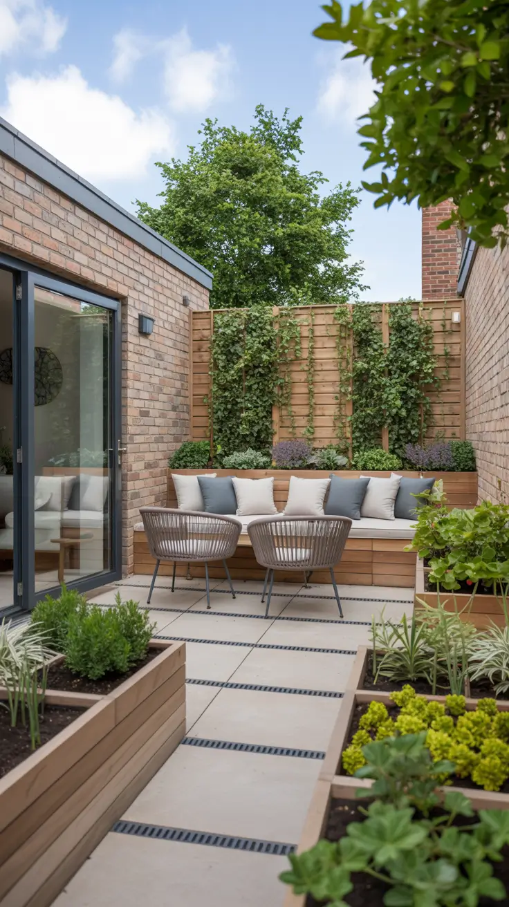 Small Garden Ideas 2026: Modern, Budget-Friendly & Easy Outdoor Designs