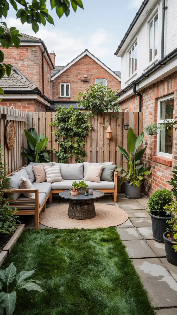 Small Garden Ideas 2026: Modern, Budget-Friendly & Easy Outdoor Designs