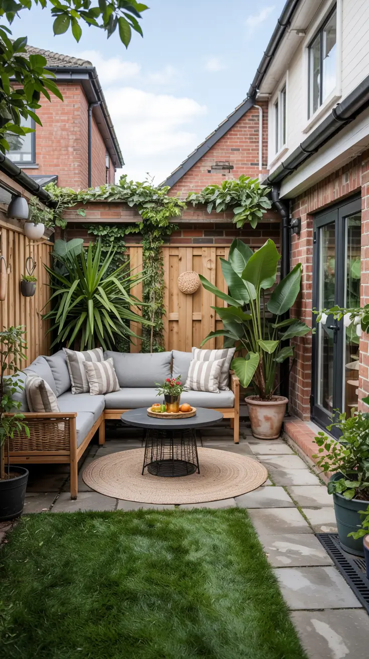 Small Garden Ideas 2026: Modern, Budget-Friendly & Easy Outdoor Designs