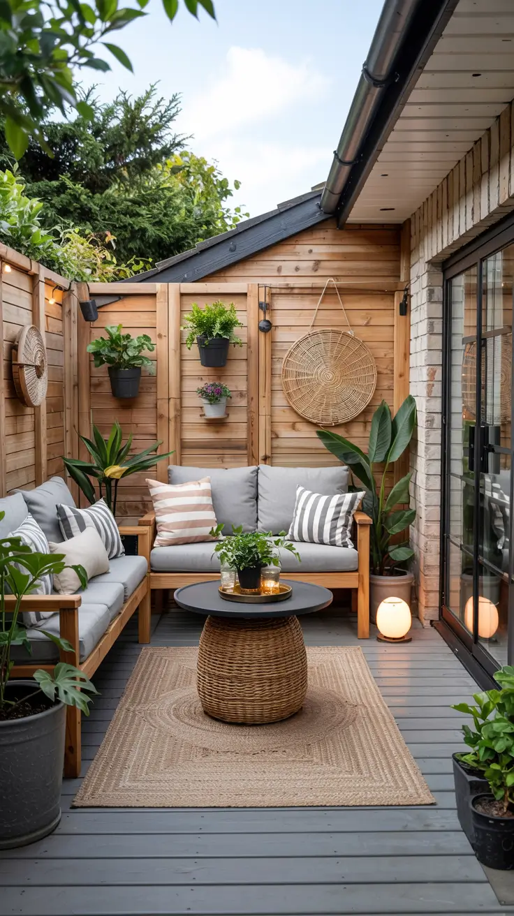 Small Garden Ideas 2026: Modern, Budget-Friendly & Easy Outdoor Designs
