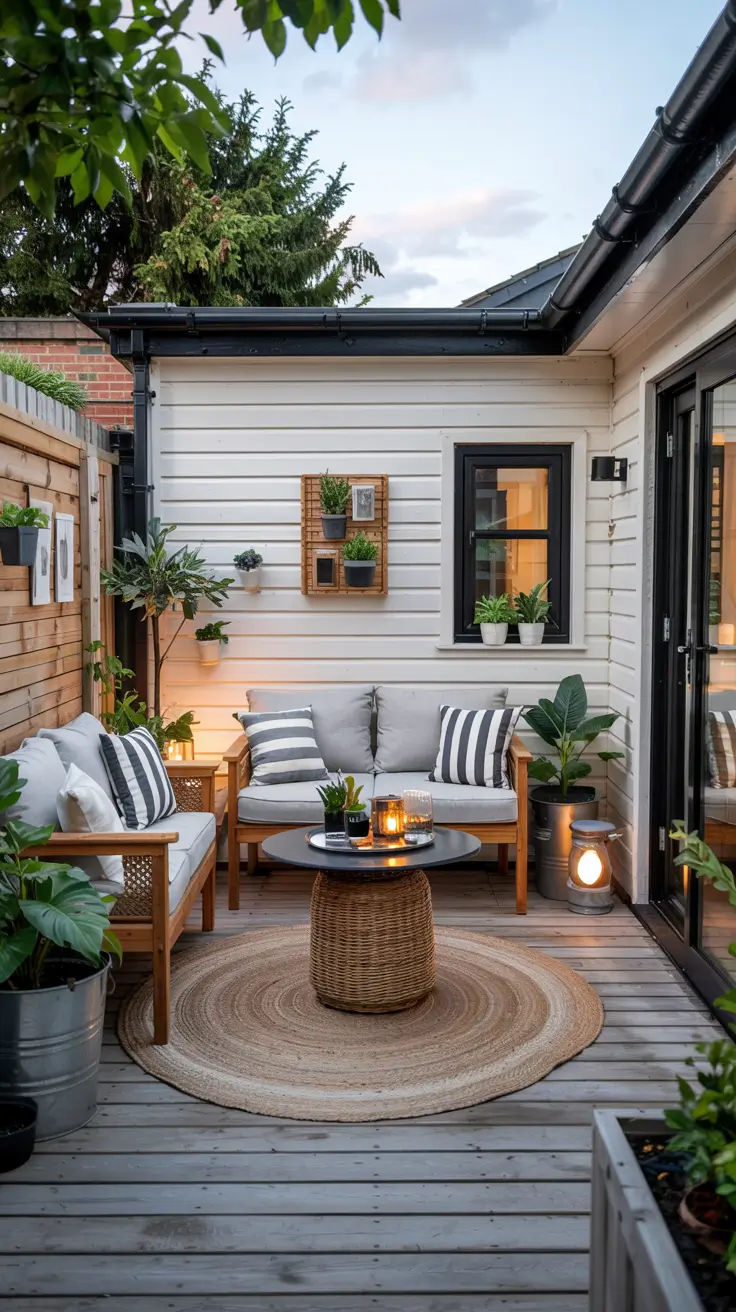 Small Garden Ideas 2026: Modern, Budget-Friendly & Easy Outdoor Designs