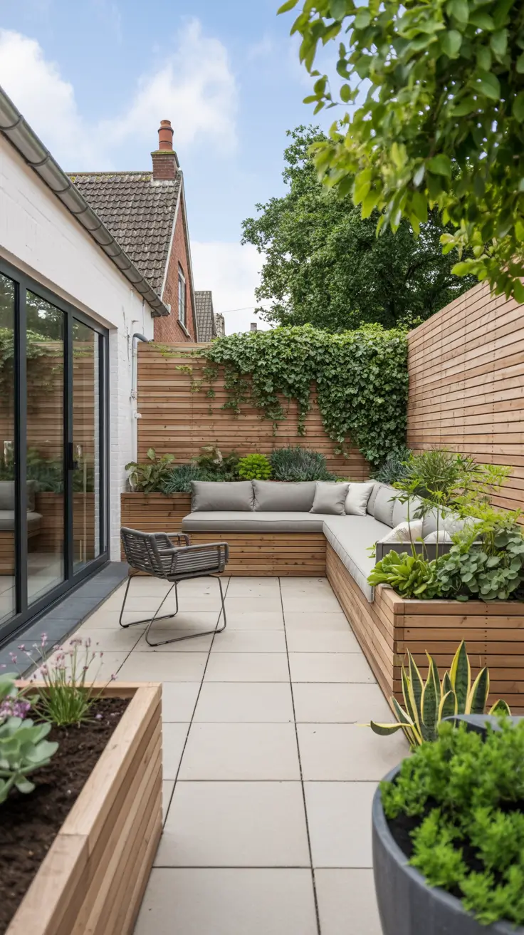 Small Garden Ideas 2026: Modern, Budget-Friendly & Easy Outdoor Designs