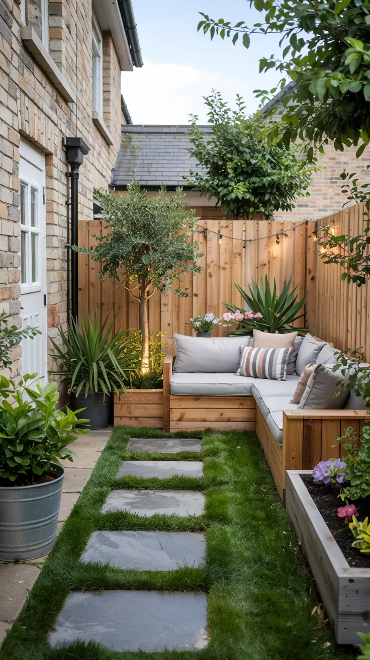 Small Garden Ideas 2026: Modern, Budget-Friendly & Easy Outdoor Designs