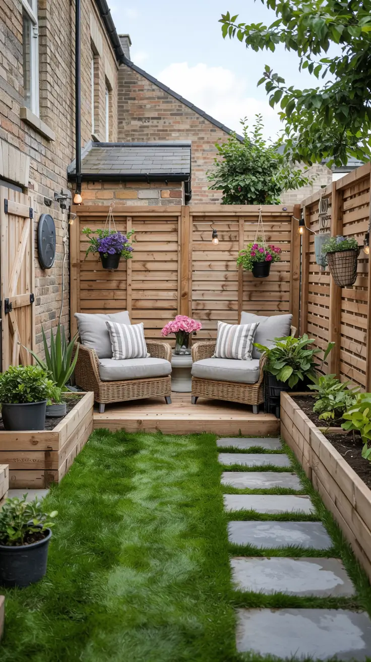 Small Garden Ideas 2026: Modern, Budget-Friendly & Easy Outdoor Designs