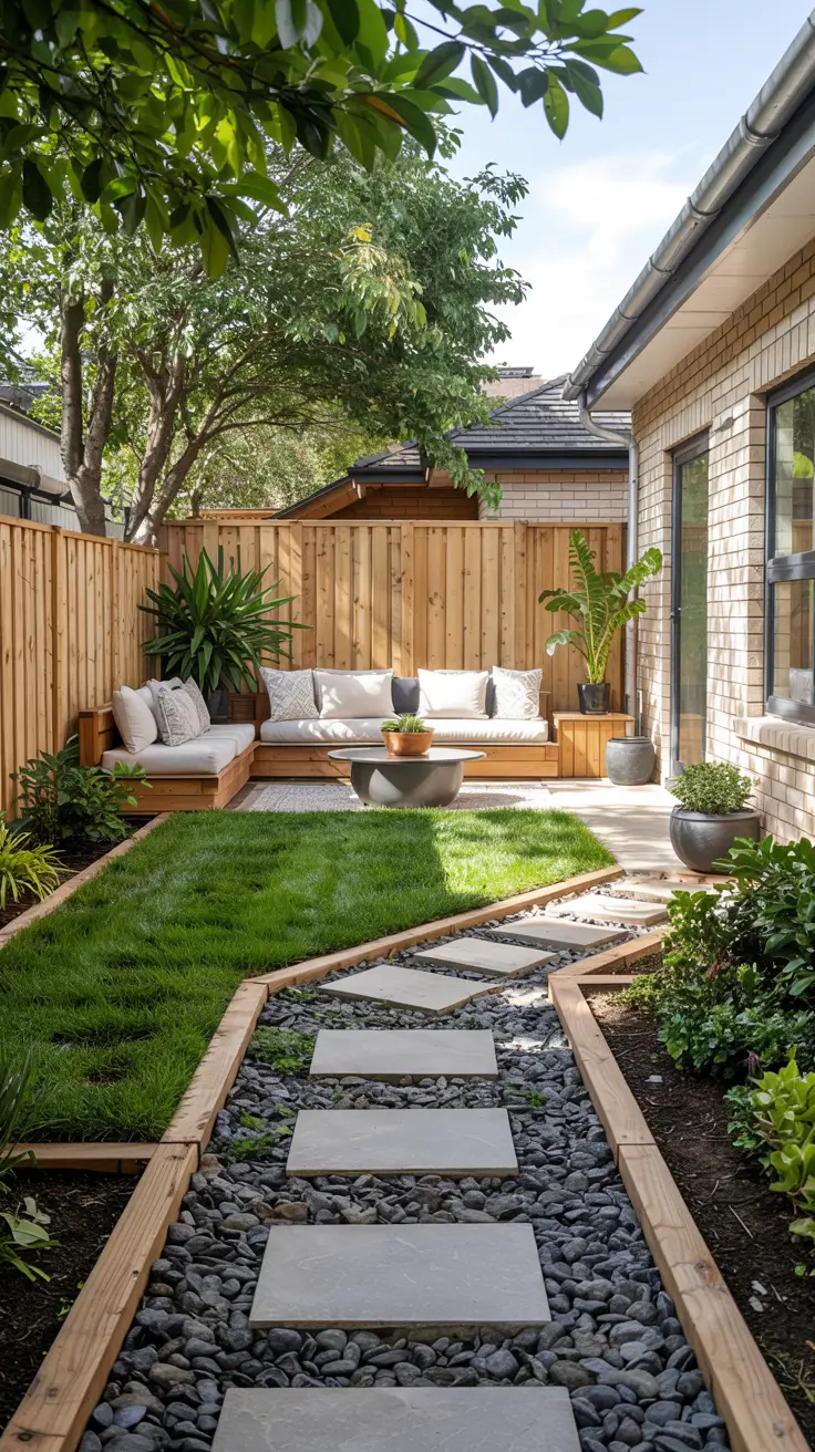 Small Garden Ideas 2026: Modern, Budget-Friendly & Easy Outdoor Designs