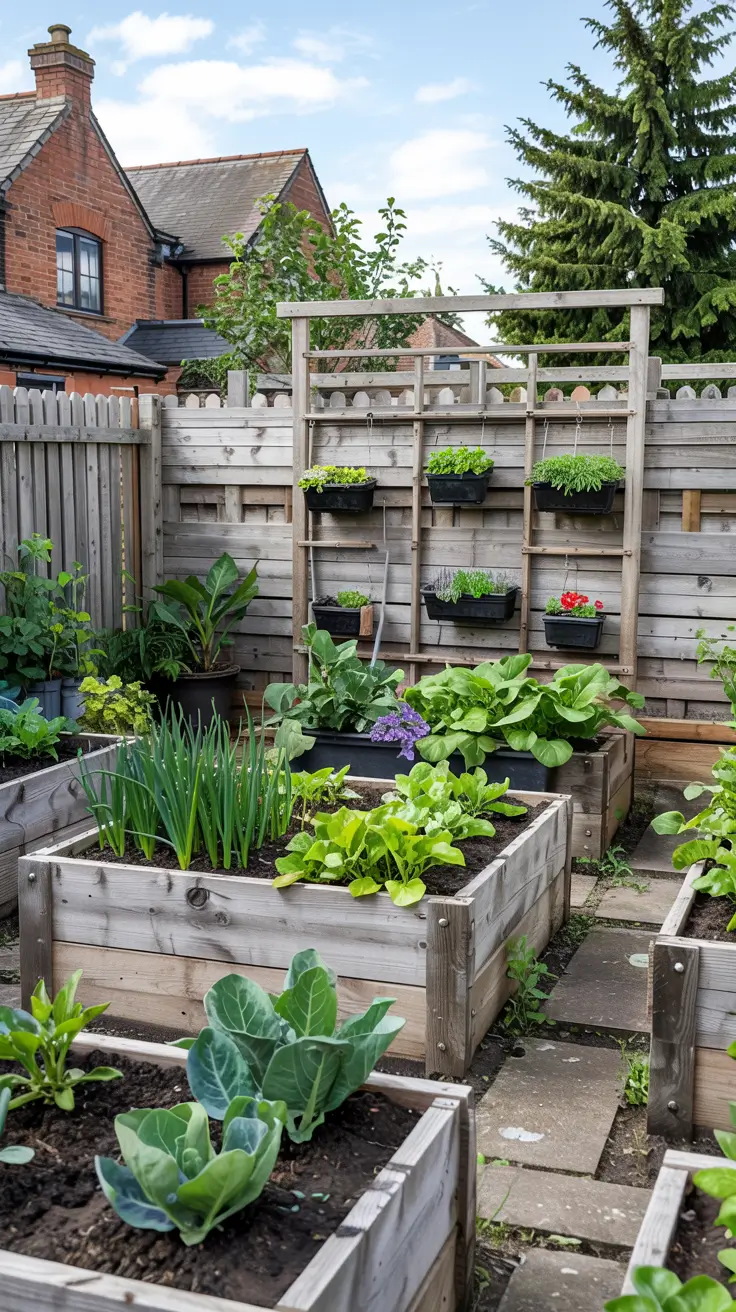 Small Garden Ideas 2026: Modern, Budget-Friendly & Easy Outdoor Designs