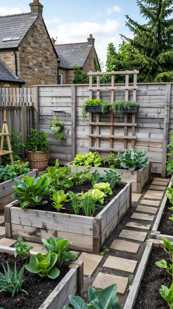 Small Garden Ideas 2026: Modern, Budget-Friendly & Easy Outdoor Designs