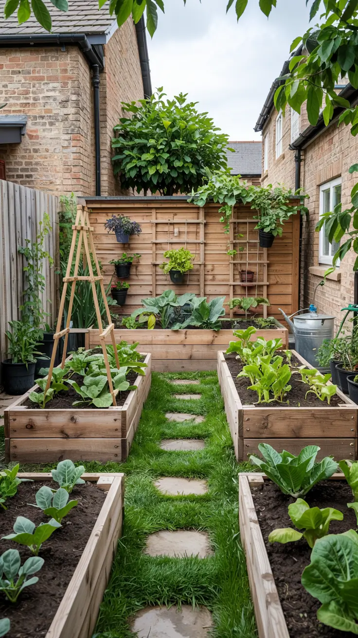Small Garden Ideas 2026: Modern, Budget-Friendly & Easy Outdoor Designs