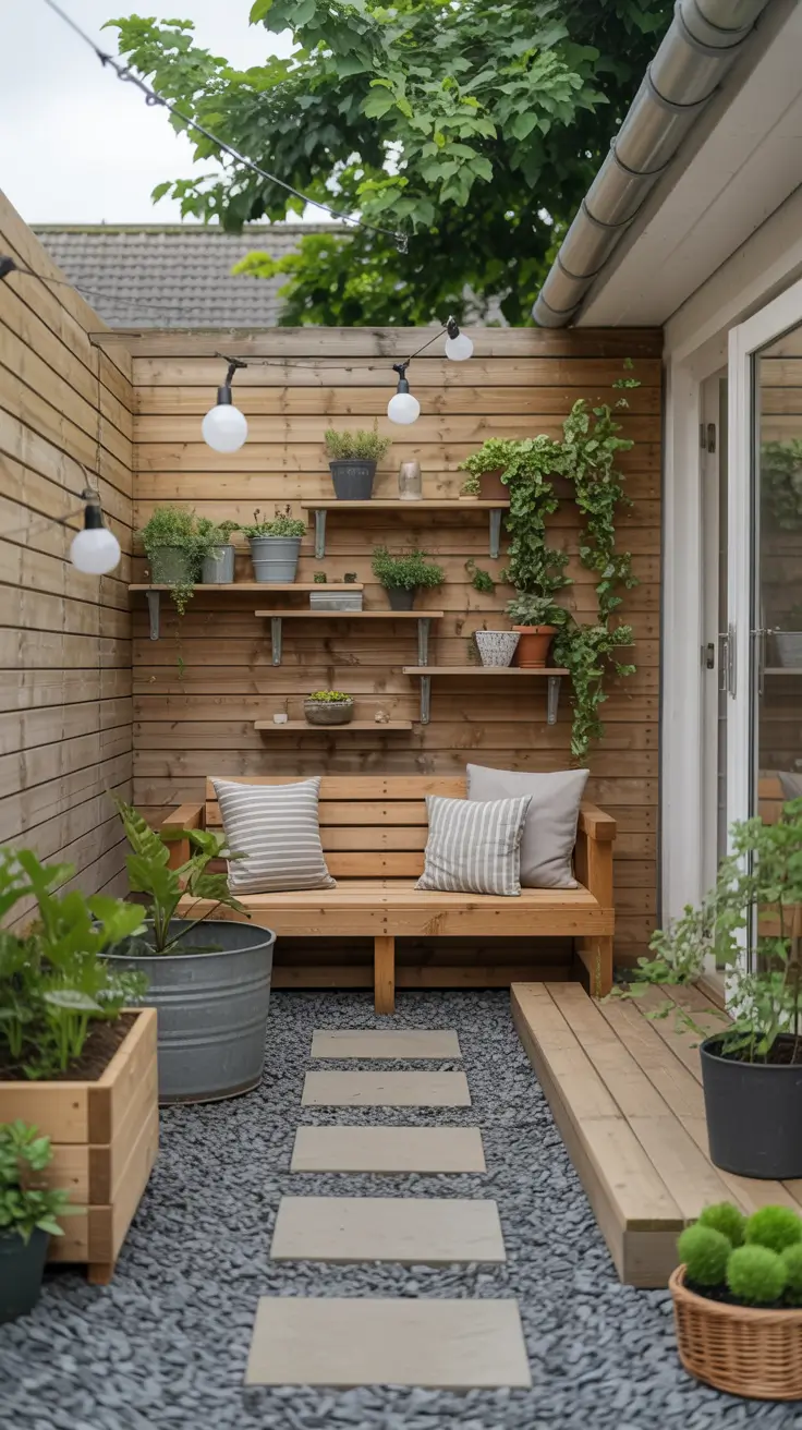 Small Garden Ideas 2026: Modern, Budget-Friendly & Easy Outdoor Designs