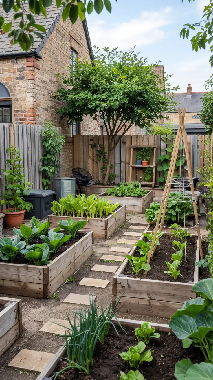 Small Garden Ideas 2026: Modern, Budget-Friendly & Easy Outdoor Designs