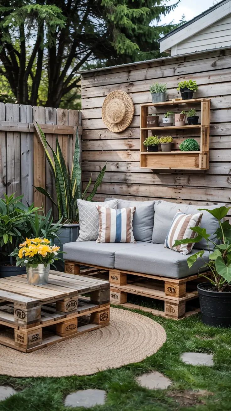 Small Garden Ideas 2026: Modern, Budget-Friendly & Easy Outdoor Designs