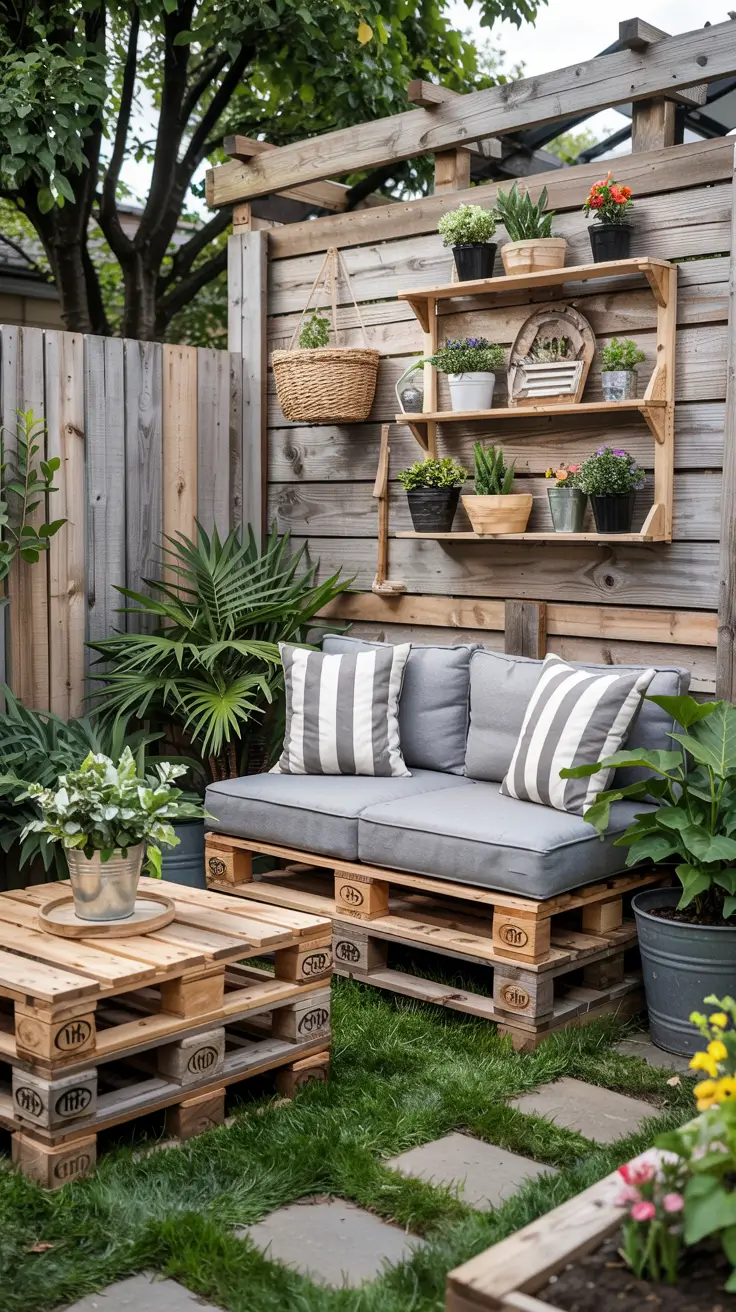 Small Garden Ideas 2026: Modern, Budget-Friendly & Easy Outdoor Designs