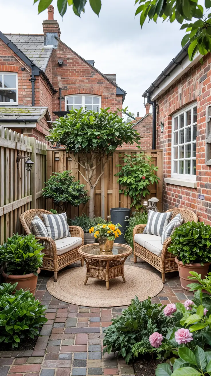 Small Garden Ideas 2026: Modern, Budget-Friendly & Easy Outdoor Designs