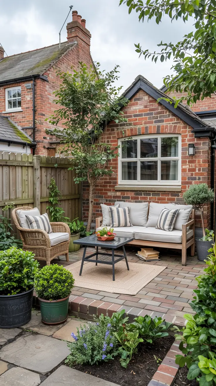 Small Garden Ideas 2026: Modern, Budget-Friendly & Easy Outdoor Designs