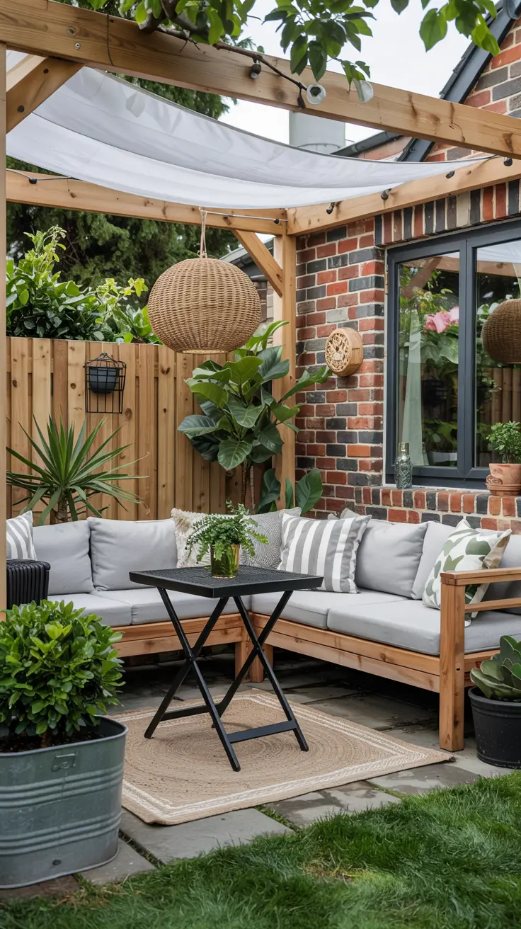 Small Garden Ideas 2026: Modern, Budget-Friendly & Easy Outdoor Designs