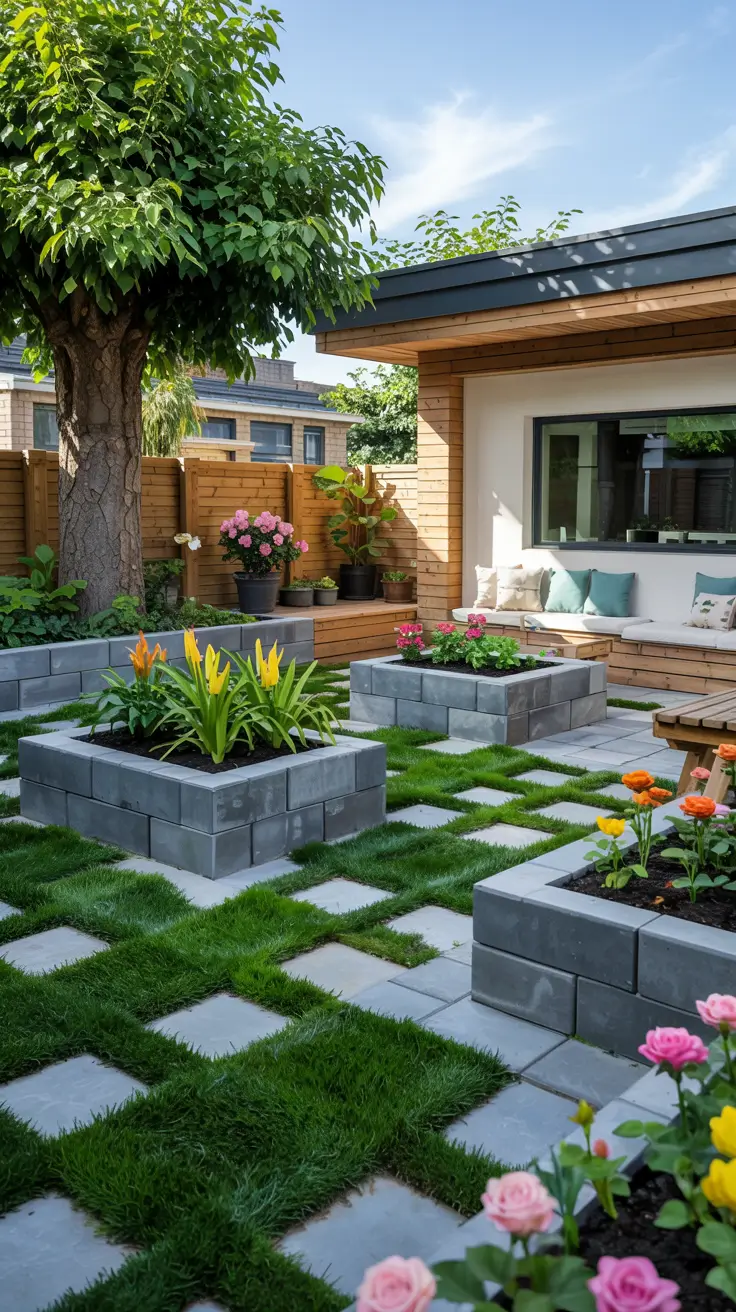 Small Garden Ideas 2026: Modern, Budget-Friendly & Easy Outdoor Designs