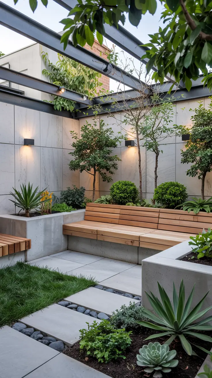 Small Garden Ideas 2026: Modern, Budget-Friendly & Easy Outdoor Designs