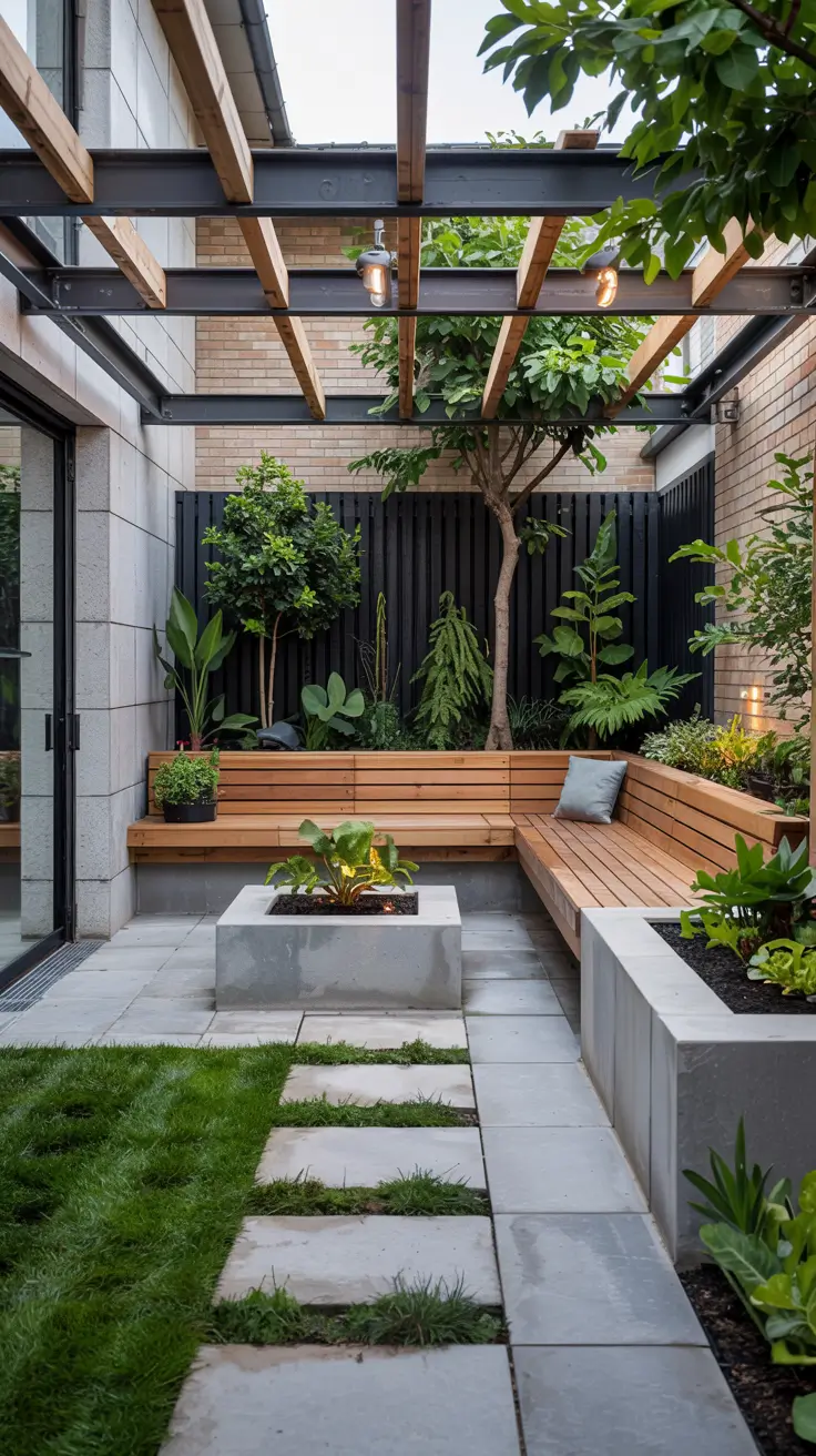 Small Garden Ideas 2026: Modern, Budget-Friendly & Easy Outdoor Designs
