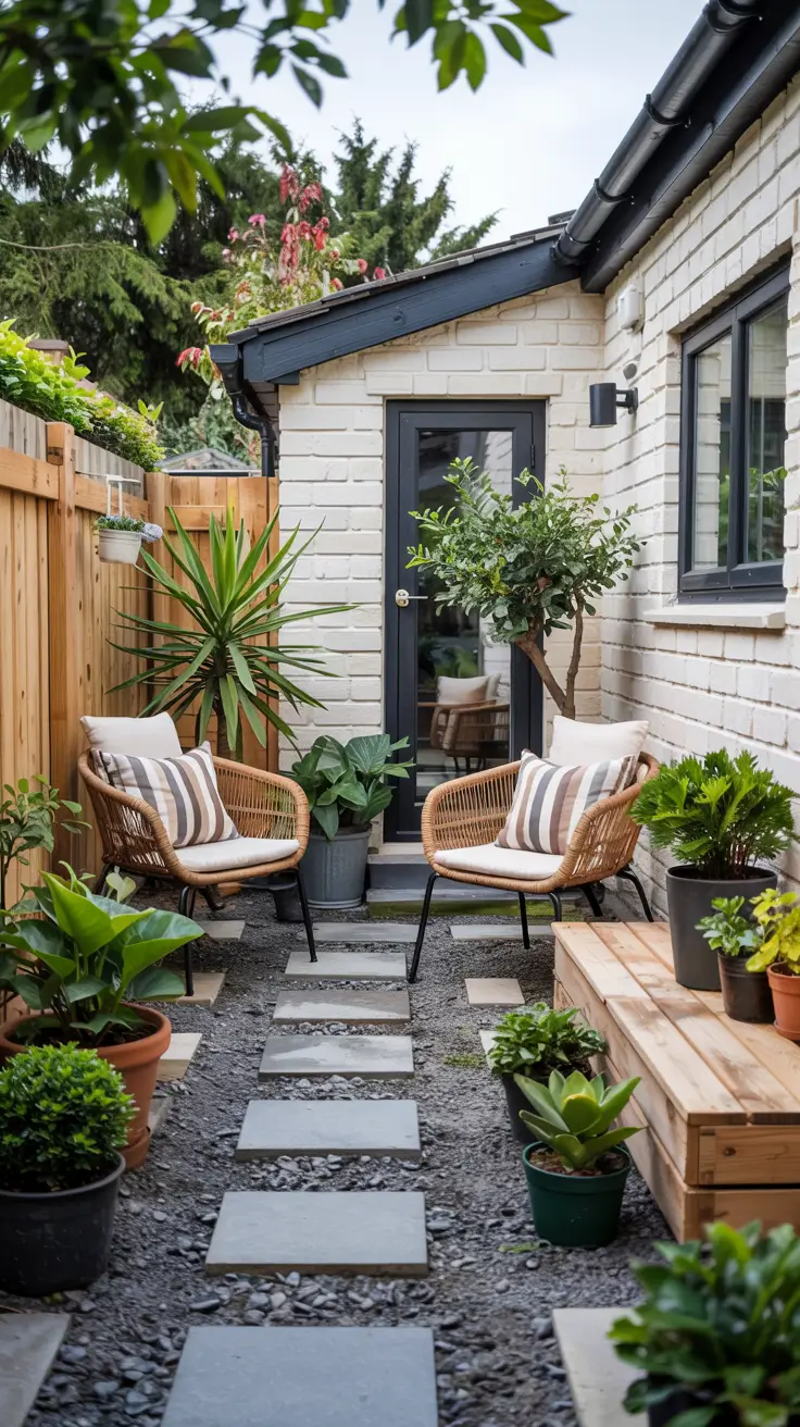 Small Garden Ideas 2026: Modern, Budget-Friendly & Easy Outdoor Designs