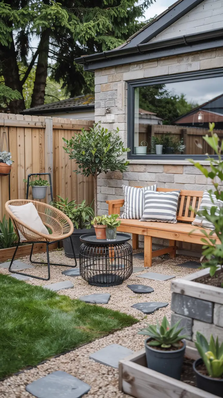 Small Garden Ideas 2026: Modern, Budget-Friendly & Easy Outdoor Designs