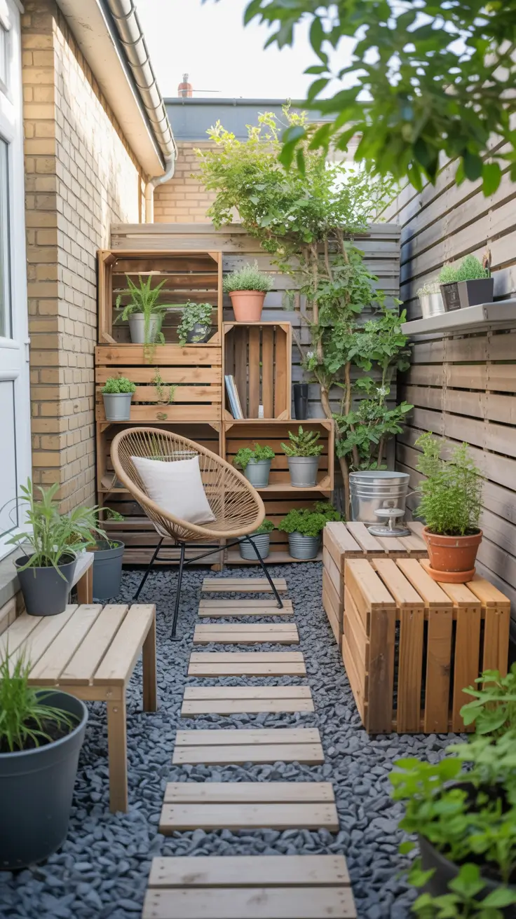 Small Garden Ideas 2026: Modern, Budget-Friendly & Easy Outdoor Designs