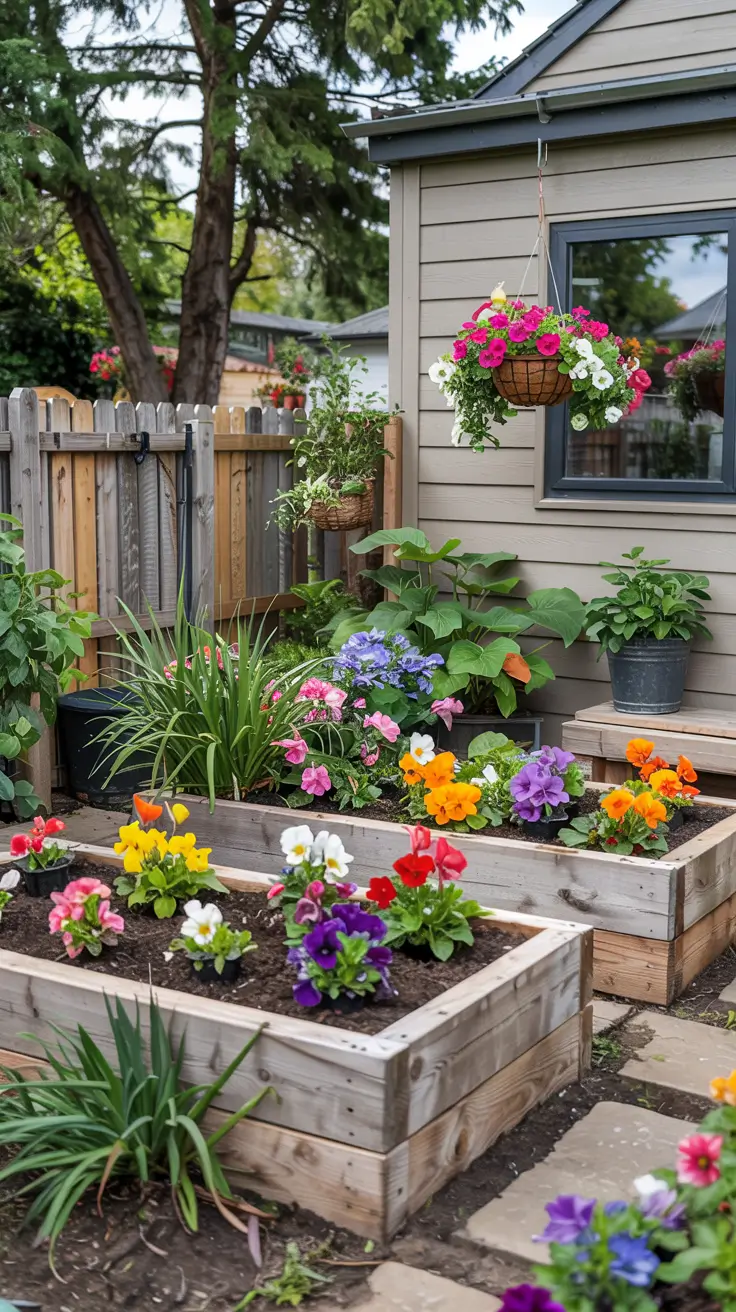 Small Garden Ideas 2026: Modern, Budget-Friendly & Easy Outdoor Designs