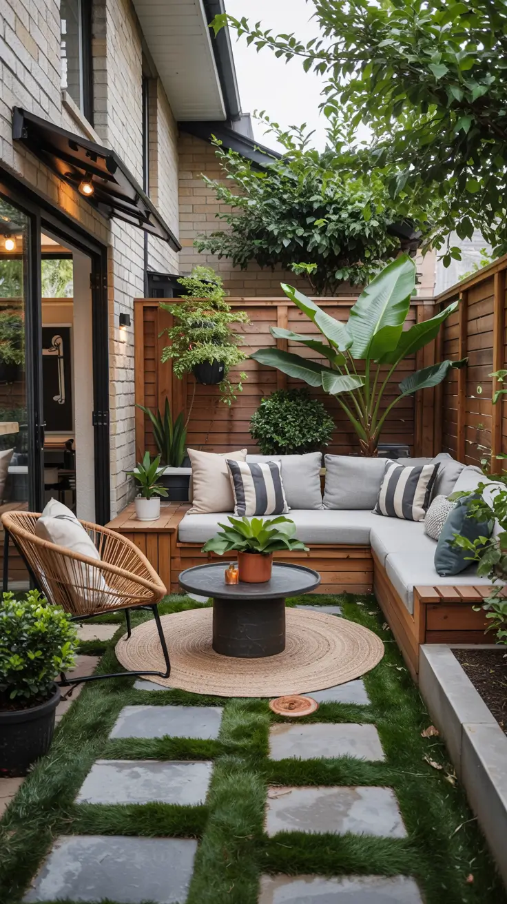 Small Garden Ideas 2026: Modern, Budget-Friendly & Easy Outdoor Designs