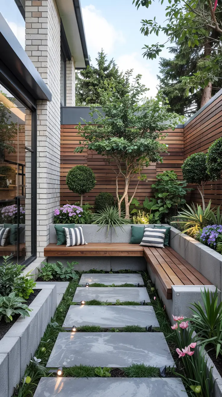 Small Garden Ideas 2026: Modern, Budget-Friendly & Easy Outdoor Designs
