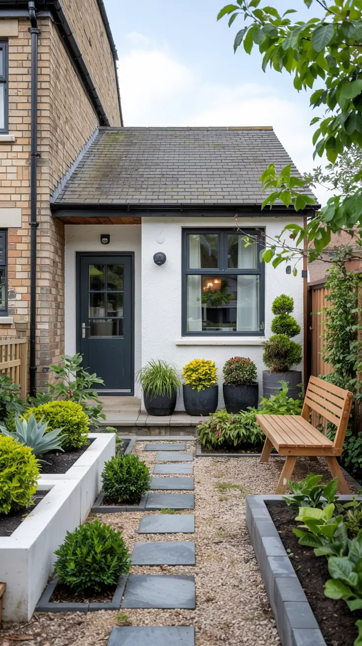 Small Garden Ideas 2026: Modern, Budget-Friendly & Easy Outdoor Designs