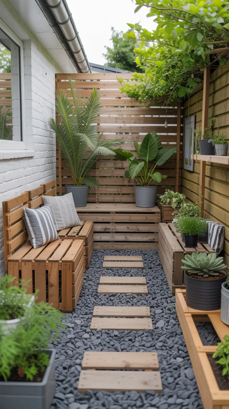 Small Garden Ideas 2026: Modern, Budget-Friendly & Easy Outdoor Designs