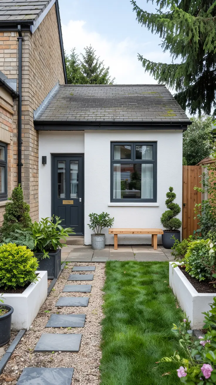 Small Garden Ideas 2026: Modern, Budget-Friendly & Easy Outdoor Designs