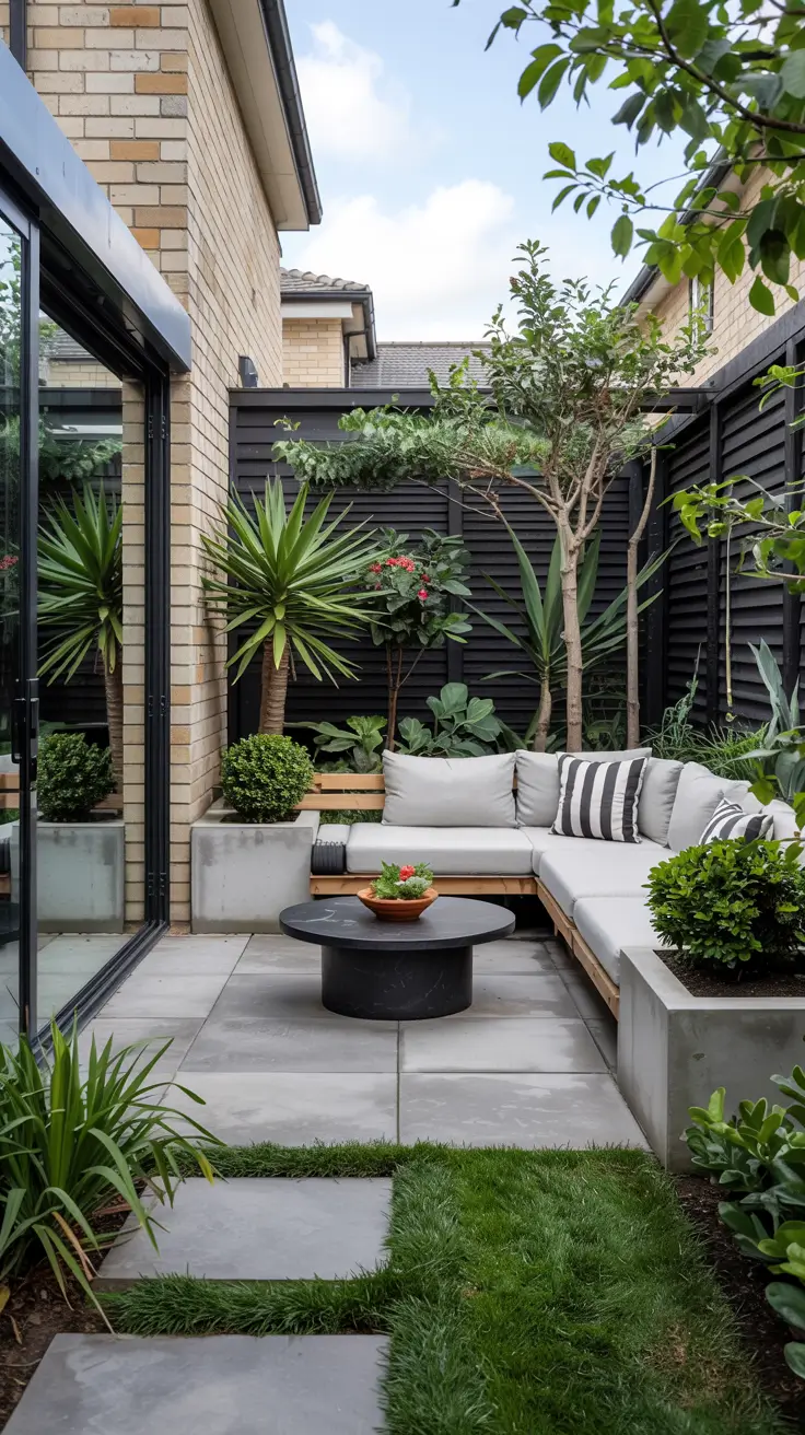 Small Garden Ideas 2026: Modern, Budget-Friendly & Easy Outdoor Designs