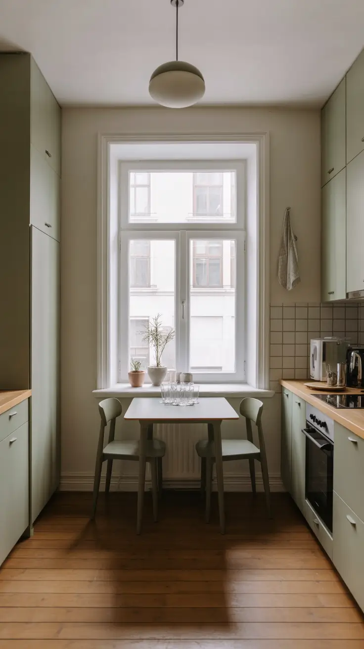 Small Kitchen Table Ideas 2026: Space-Saving, Stylish & Functional Solutions