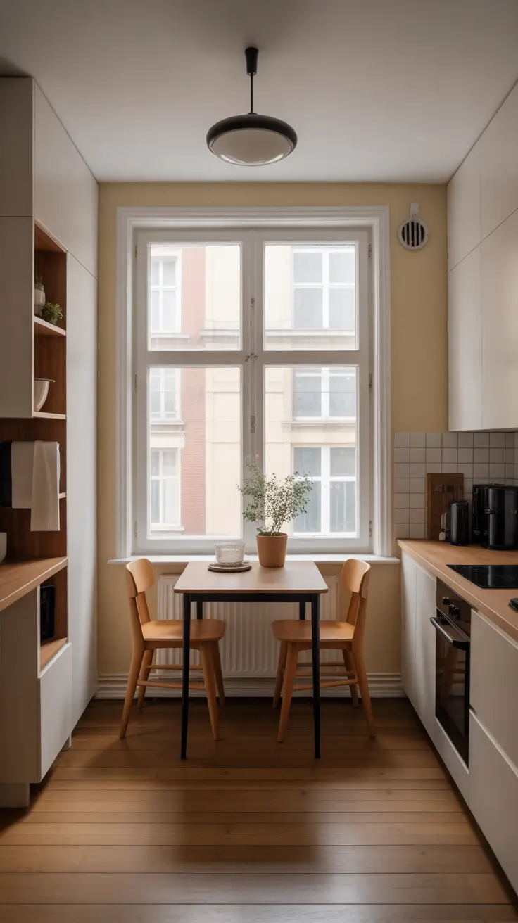 Small Kitchen Table Ideas 2026: Space-Saving, Stylish & Functional Solutions