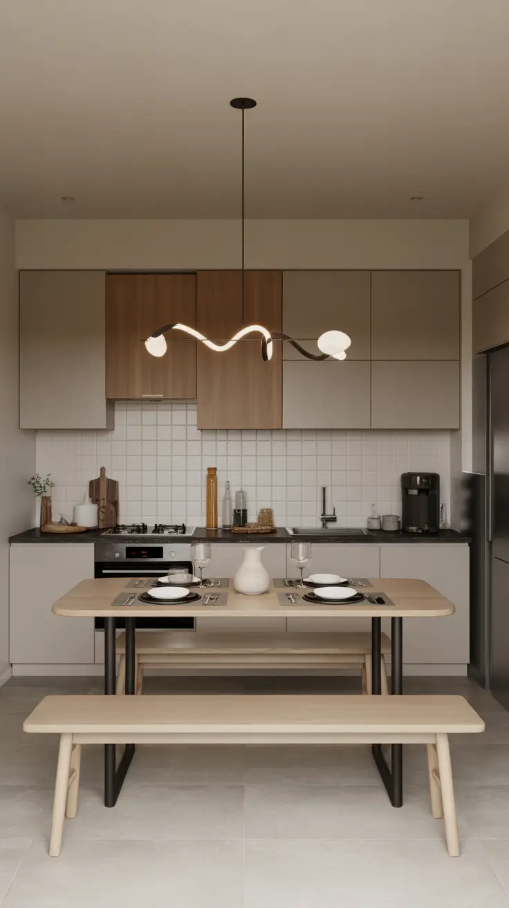 Small Kitchen Table Ideas 2026: Space-Saving, Stylish & Functional Solutions