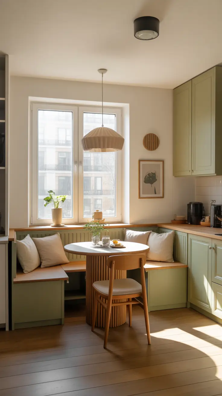 Small Kitchen Table Ideas 2026: Space-Saving, Stylish & Functional Solutions