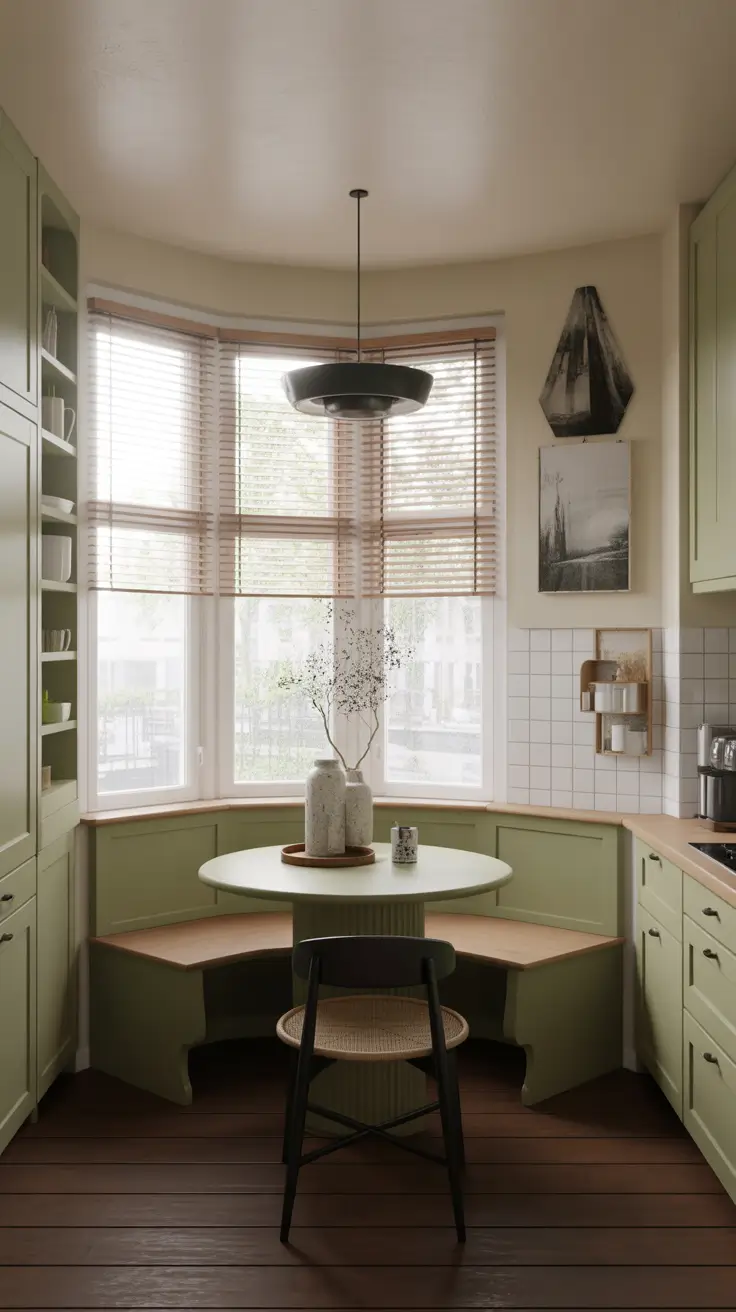 Small Kitchen Table Ideas 2026: Space-Saving, Stylish & Functional Solutions