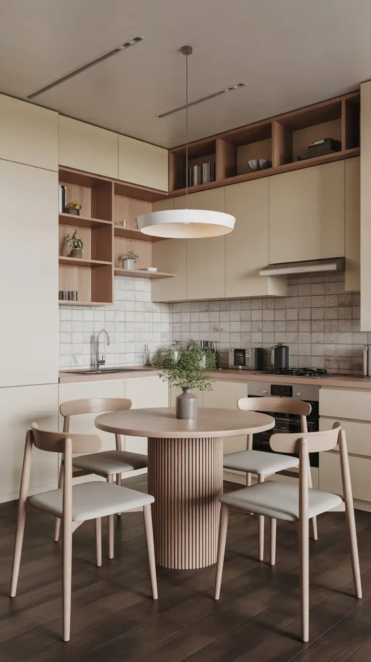 Small Kitchen Table Ideas 2026: Space-Saving, Stylish & Functional Solutions